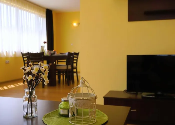 Вила Делфин - Villa Delfin