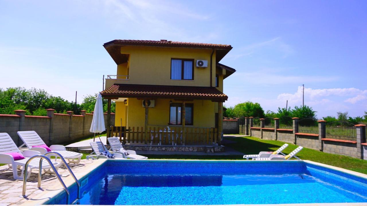 Villa делфин - Delfin Bulgarevo
