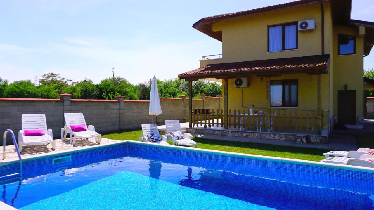 делфин - Delfin Villa
